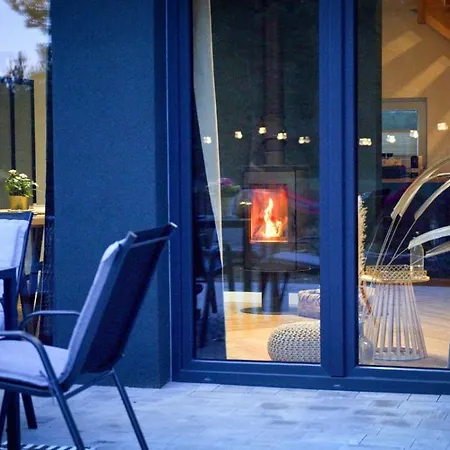 Wsrod Sosen Hébergement de vacances Borsk