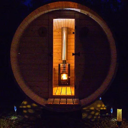 Wśród Sosen Dom wakacyjny