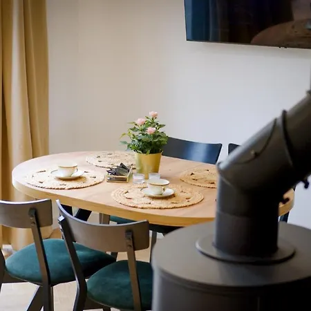 Wsrod Sosen Hébergement de vacances