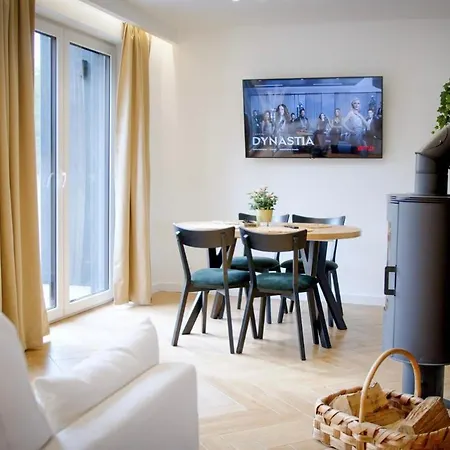Holiday home Wsrod Sosen *