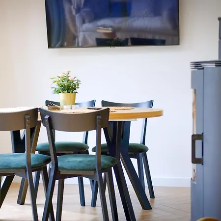 Wsrod Sosen Hébergement de vacances *