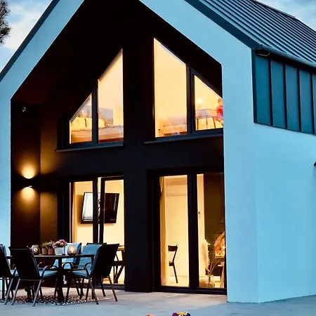 Wsrod Sosen Holiday home *