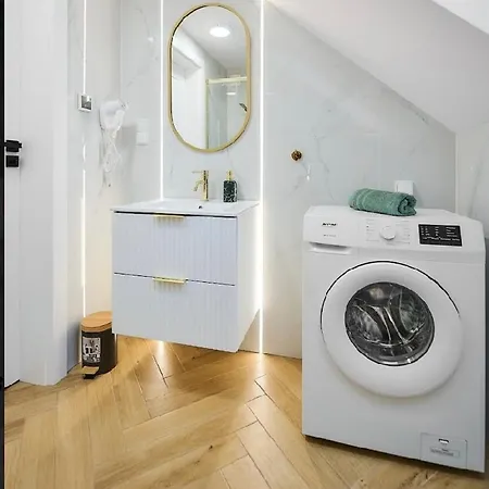Ferienhaus Wsrod Sosen Borsk