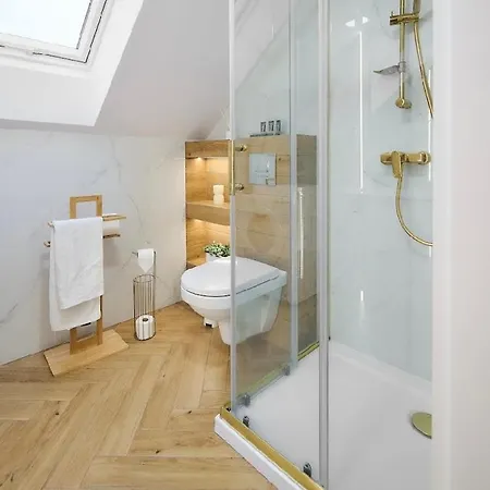 Wsrod Sosen Hébergement de vacances