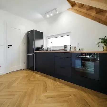 Wsrod Sosen Holiday home Borsk