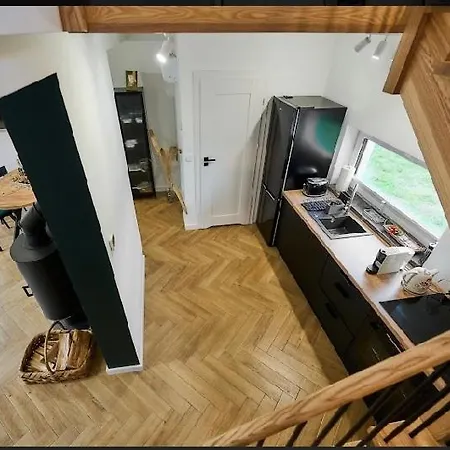 Wsrod Sosen Hébergement de vacances