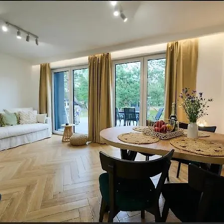 Wsrod Sosen Holiday home *