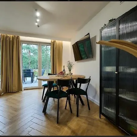 Holiday home Wsrod Sosen *