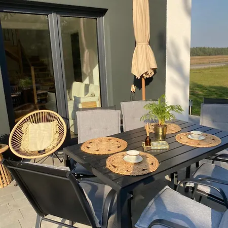 Wsrod Sosen Holiday home *