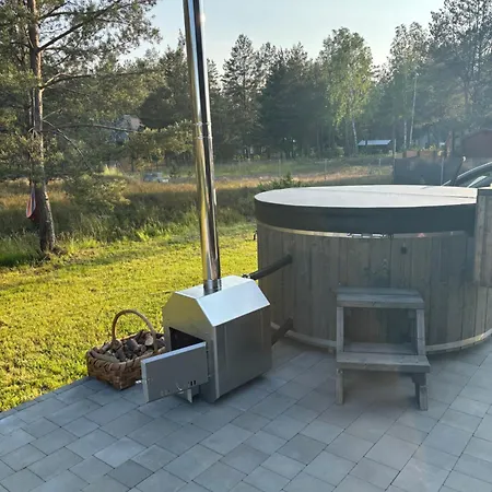 Wśród Sosen Dom wakacyjny