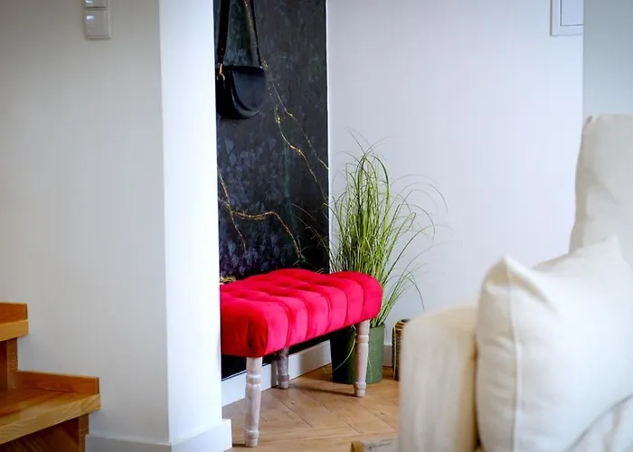 Wśród Sosen Dom wakacyjny