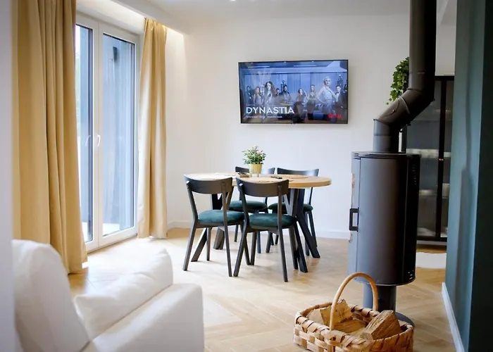 Dom wakacyjny Wśród Sosen