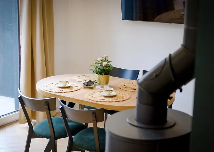 Wśród Sosen Dom wakacyjny