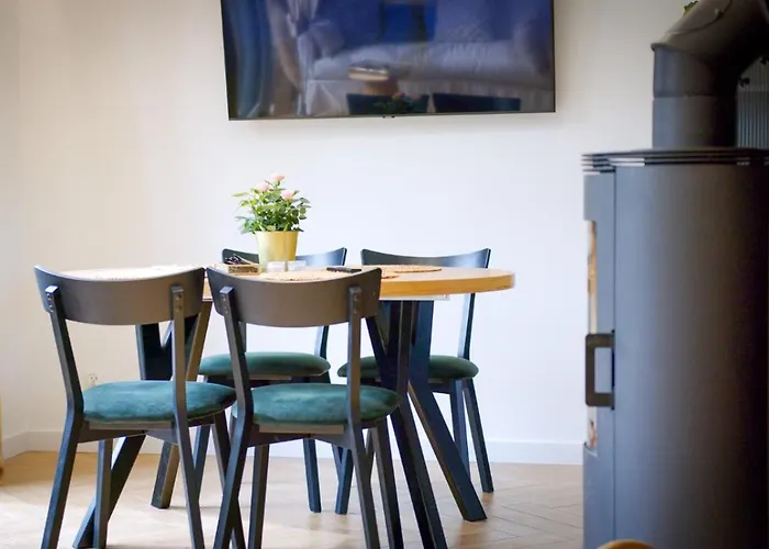 Wśród Sosen Dom wakacyjny *