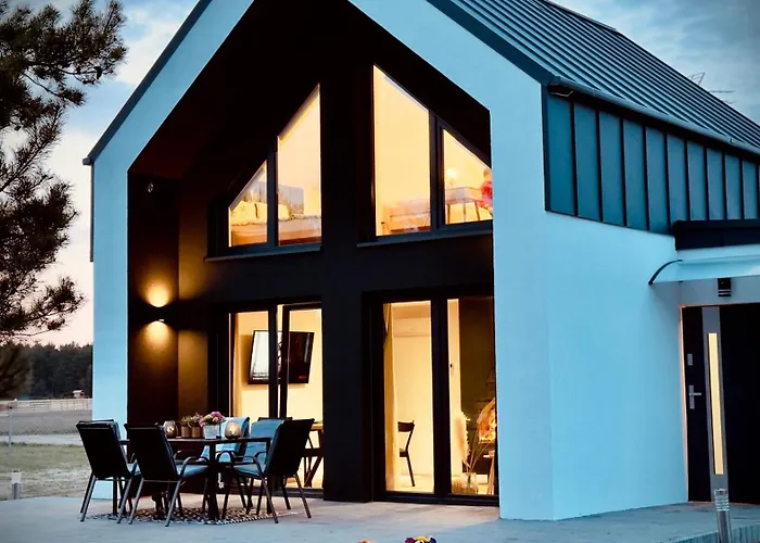 Wśród Sosen Dom wakacyjny *