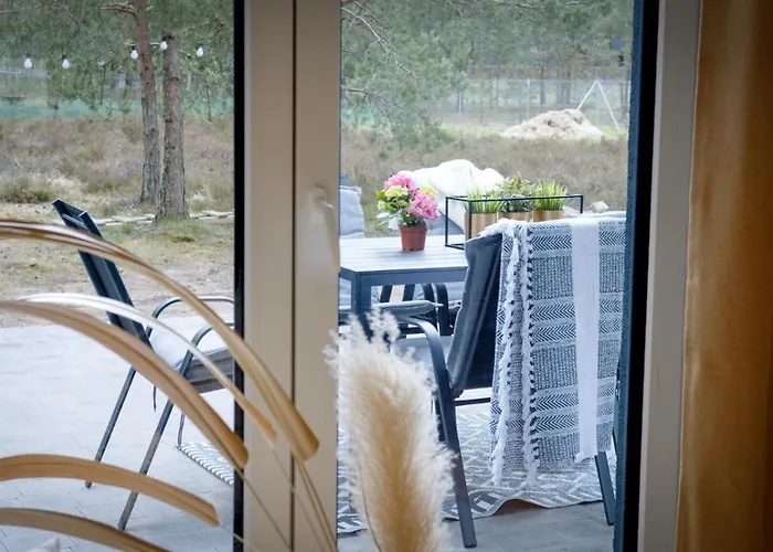 Dom wakacyjny Wśród Sosen