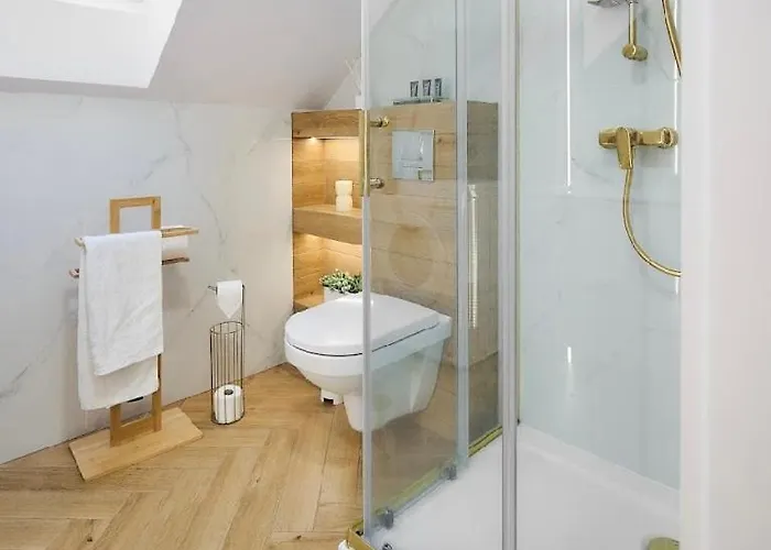 Wśród Sosen Dom wakacyjny