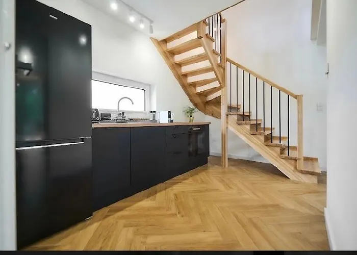 Dom wakacyjny Wśród Sosen Borsk