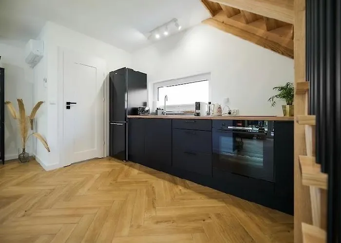 Wśród Sosen Dom wakacyjny Borsk