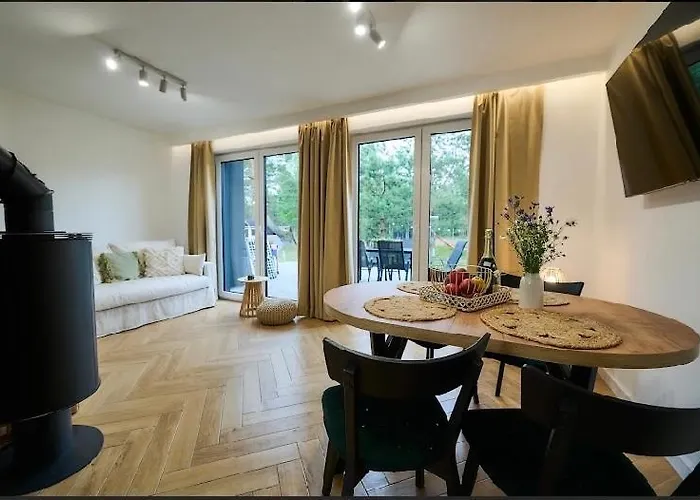 Dom wakacyjny Wśród Sosen