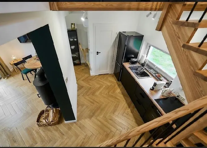 Wśród Sosen Dom wakacyjny