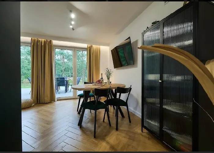 Dom wakacyjny Wśród Sosen *