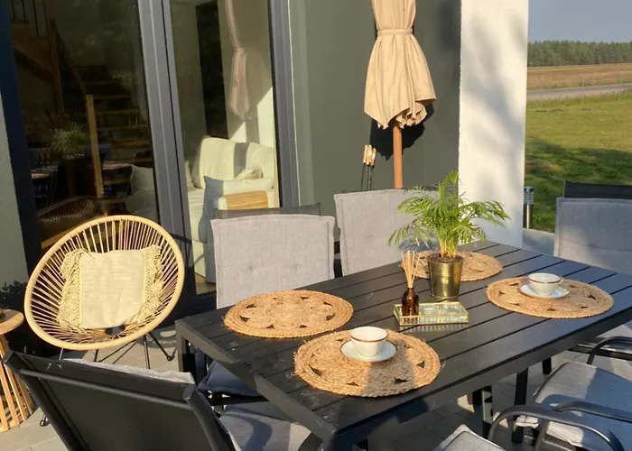 Wśród Sosen Dom wakacyjny *