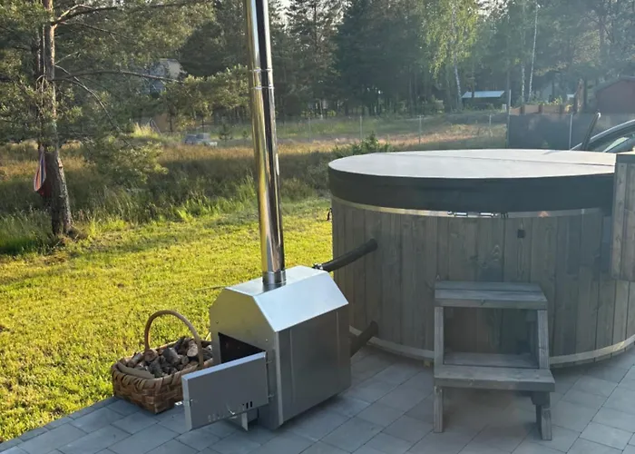 Wśród Sosen Dom wakacyjny